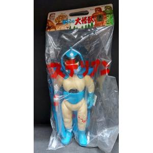 ソフビ B-CLUB ブルマァクの復刻版怪獣シリーズ ウルトラマンタロウ