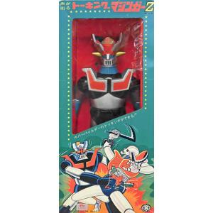 ソフビ マスダヤのトーキング ゲッターロボ 完全復刻版 : 御宅家本舗