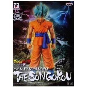 ドラゴンボールZ 復活のF MASTER STARS PIECE THE SON GOKOU SSGSS