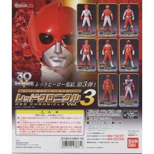 BANDAI（バンダイ） ガシャポン スーパー戦隊ヒーローギャラリー