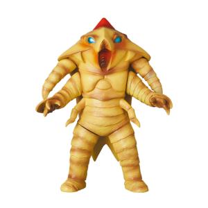 東映レトロソフビコレクション メディコムトイ ギルハカイダー