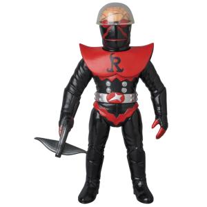 東映レトロソフビコレクション メディコムトイ ギルハカイダー