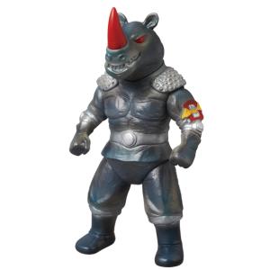 東映レトロソフビコレクション メディコムトイ ゲルショッカー大首領