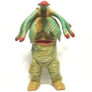 ソフビ ベアモデル スペクトルマンコレクション スフィンクス怪獣