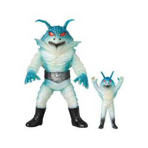 東映レトロソフビコレクション メディコムトイ アルマジロング : 御宅