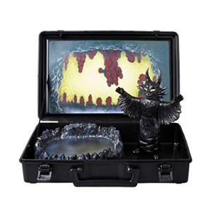 ソフビ 怪獣軒 シルバー仮面ミニシリーズ チグリス星人 インバス星人 2