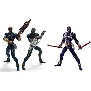 BANDAI（バンダイ） S.I.C. SPECIAL SET 6人の改造人間 SIC : 御宅家