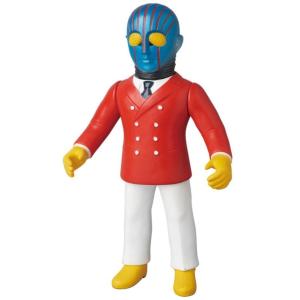 東映レトロソフビコレクション メディコムトイ ブラックデスパー : 御