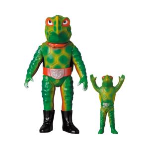 東映レトロソフビコレクション メディコムトイ ネプチューン : 御宅家