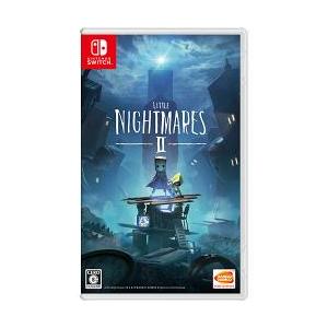 Nintendo Switch 【新品】NSW リトルナイトメア3 : アップYahoo!店