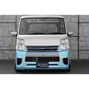 オウジファクトリー ATパンスライダー エブリイワゴン・バン DA64