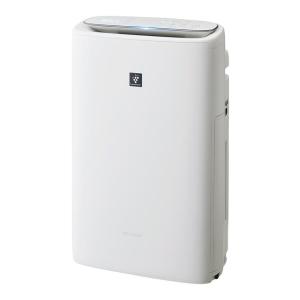 SHARP（シャープ） 加湿空気清浄機 ホワイト系 KC-T50-W〈KCT50-W