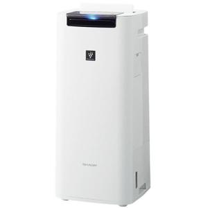 SHARP（シャープ） 空気清浄機 KI-N75YX-W 加湿空気清浄機 プラズマ
