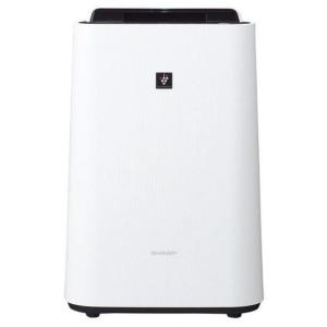 プラズマクラスター 加湿 空気清浄機 シャープ KC-50TH7-W ホワイト系