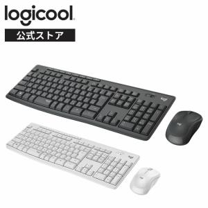 logicool（ロジクール） キーボード ワイヤレスキーボード K270 K275