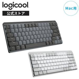 MX 【中古】ロジクール MECHANICAL MINI Tactile Quiet KX850CT 茶軸