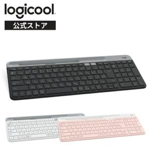 logicool（ロジクール） キーボード ワイヤレスキーボード KX800s MX