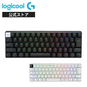 ロジクールG ゲーミングキーボード Logicool G G213r 有線 静音