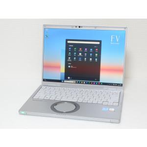 Let's note FV 良品CF-FV1R12VS SIMフリー5G LTE i5 16GB 1TB Office