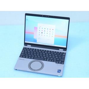 Let's note QV Panasonic QV8 CF-QV8 ブラック Microsoft Office 2019