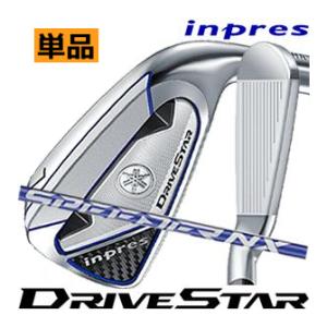 YAMAHA ヤマハ inpres UD＋2 IRON インプレス UD+2 単品 6番アイアン