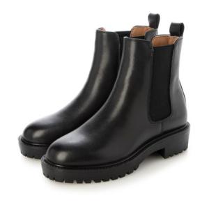 Au BANNISTER（オゥ バニスター） ブーツ 「販売店舗限定」厚底