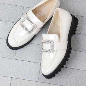 artemis by DIANA（アルテミス by ダイアナ） ローファー ビジュー