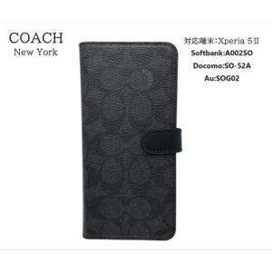 COACH（コーチ） 【国内正規品 】☆SSランク☆COACH ブックタイプ