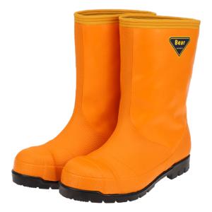 SHIBATA 安全防寒長靴 #1011 AC062 先芯入 セーフティベアー 白熊