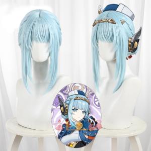 三分妄想 原神 コスプレ サンドローネ 傀儡 ウィッグ : 五次元 - 通販