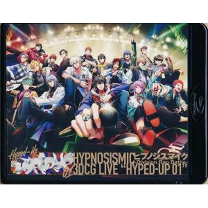 ヒプノシスマイク-Division Rap Battle- 3DCG LIVE HYPED-UP 01