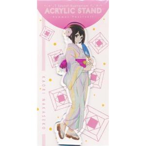 ホロライブ×PACIFIC RACING TEAM BIGアクリルスタンド 白上フブキSOADS