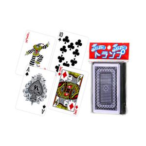 プラスチックトランプ メール便送料無料 : SOHSHOP - 通販 - Yahoo