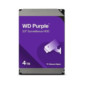 Western Digital WD40PURX ［WD Purple 4TB］ WD Purple 内蔵型