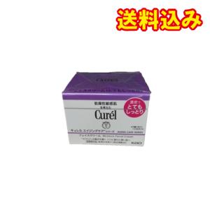 Curel キュレル エイジングケアシリーズ フェイスジェルクリーム 40g
