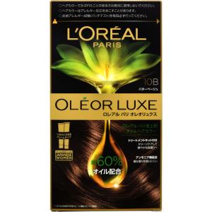 医薬部外品】ロレアルパリ オレオリュクス 8A シャンパンアッシュ
