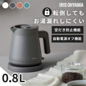 象印（ZOJIRUSHI） 電気ケトル ケトル 1L 電気ケトル CK-KA10-BM (D
