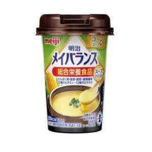 ◇明治 メイバランス Miniカップ バナナ味 125ml : サンドラッグe-shop