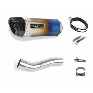 ホンダ CB400SF CB400SB NC42 2007-2022 LCIPARTS ショートカーボン