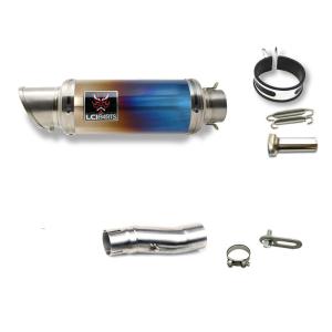 並行輸入品】 スリップオン ホンダ NC700 NC700X NC750 NC750X NC700S