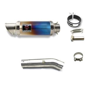 ホンダ CBR400R 400X 2019-2024 NC56 NC65 LCIPARTS GPステンレス