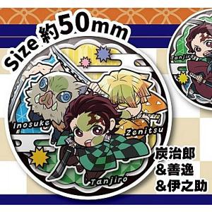 ANIPLEX（アニプレックス） 描き下ろしイラスト 75mm飾れる缶バッジ 嘴