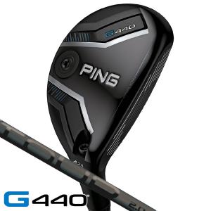 PING（ピン） レフティー/左利き用 G430 ハイブリッド PING TOUR2.0