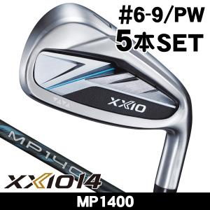 XXIO セット販売 2本セット XXIO14 フェアウェイウッド MP1400 ゴルフ