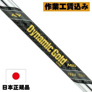 ダイナミックゴールド ミッド ツアーイシュー DG MID TOUR ISSUE X100