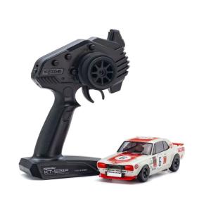 京商 ラジオコントロール ミニッツAWD トヨタ セリカ GT-FOUR RC No.2