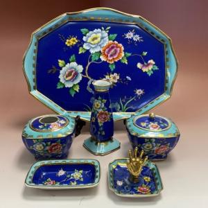 ノリタケ オールドノリタケ ラスター彩 アールデコ デコレディボウル