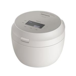 Panasonic Panasonic 可変圧力IHジャー炊飯器 SR-N510D-W（ホワイト