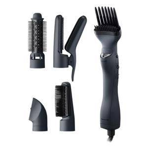 Panasonic くるくるドライヤー ナノケア EH-KN0J-A （ディープネイビー