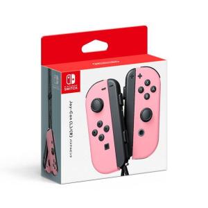 Nintendo Switch 任天堂 Joy-Con (L) ネオングリーン/(R) ネオンピンク
